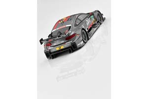 MERCEDES AMG C 63 DTM 2016 МАКСИМИЛИАН ГЁТЦ СЕРЫЙ / MERCEDES AMG C 63 DTM 2016 МАКСИМИЛИАН ГЁТЦ СЕРЫЙ — фото 2