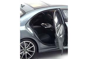 MERCEDES W222 S-CLASS FACELIFT 2017 GREY METALLIC — фото 6