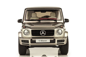 MERCEDES W463 G500 G-CLASS 2021 SILVER MOJAVE / МЕРСЕДЕС W463 G500 ГЕЛЕНДВАГЕН — фото 12