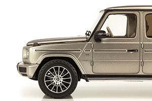 MERCEDES W463 G500 G-CLASS 2021 SILVER MOJAVE / МЕРСЕДЕС W463 G500 ГЕЛЕНДВАГЕН — фото 15