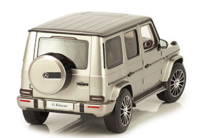 MERCEDES W463 G500 G-CLASS 2021 SILVER MOJAVE / МЕРСЕДЕС W463 G500 ГЕЛЕНДВАГЕН — фото 20