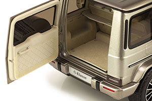 MERCEDES W463 G500 G-CLASS 2021 SILVER MOJAVE / МЕРСЕДЕС W463 G500 ГЕЛЕНДВАГЕН — фото 23