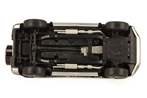 MERCEDES W463 G500 G-CLASS 2021 SILVER MOJAVE / МЕРСЕДЕС W463 G500 ГЕЛЕНДВАГЕН — фото 25