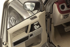 MERCEDES W463 G500 G-CLASS 2021 SILVER MOJAVE / МЕРСЕДЕС W463 G500 ГЕЛЕНДВАГЕН — фото 7