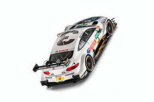MERCEDES W205 AMG C63 DTM 2017 #3 PAUL DI RESTA — фото 2