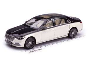 MERCEDES W223 MAYBACH S650 X223 2022 WHITE/BLACK METALLIC / МЕРСЕДЕС МАЙБАХ БЕЛЫЙ — фото 22