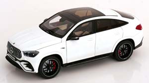 MERCEDES AMG GLE 53 4MATIC+ COUPE WHITE SPECIAL EDITION OF MERCEDES / МЕРСЕДЕС АМГ ГЛЕ 53 4MATIC КУПЕ БЕЛЫЙ СПЕЦИАЛЬНАЯ