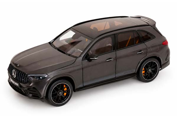 MERCEDES AMG GLC 63 S E PERFORMANCE MATT-GREYMETALLIC / МЕРСЕДЕС-АМГ GLC 63 S E PERFORMANCE МАТОВЫЙ СЕРЫЙ МЕТАЛЛИК