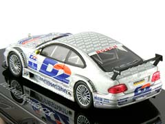 MERCEDES-BENZ CLK AMG DTM W208 D2 #1 (СМОТРИТЕ ОПИСАНИЕ) — фото 3