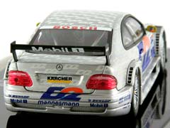 MERCEDES-BENZ CLK AMG DTM W208 D2 #1 (СМОТРИТЕ ОПИСАНИЕ) — фото 4