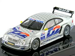 MERCEDES-BENZ CLK AMG DTM W208 D2 #1 (СМОТРИТЕ ОПИСАНИЕ) — фото 6