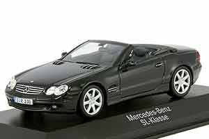MERCEDES-BENZ SL R230 2001 OBSIDIAN BLACK — фото 6