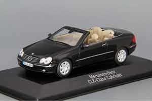 MERCEDES-BENZ CLK-KLASSE A209(W209) КАБРИОЛЕТ ЧЕРНЫЙ — фото 4
