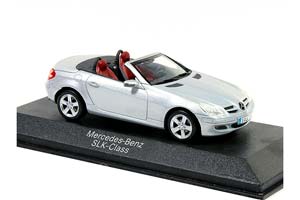 MERCEDES R170 SLK-CLASSE CABRIO 2004 SILVER — фото 3