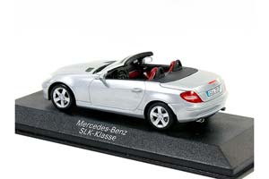 MERCEDES R170 SLK-CLASSE CABRIO 2004 SILVER — фото 4