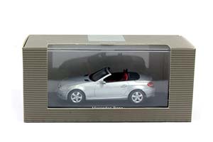 MERCEDES R170 SLK-CLASSE CABRIO 2004 SILVER — фото 6