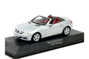 MERCEDES R170 SLK-CLASSE CABRIO 2004 SILVER — фото 7