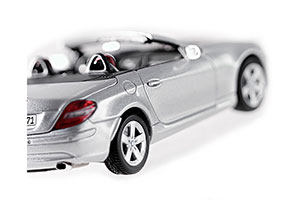 MERCEDES R170 SLK-CLASSE CABRIO 2004 SILVER — фото 2