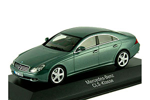 MERCEDES W219 CLS-CLASS C219 2004-2008 GRAY