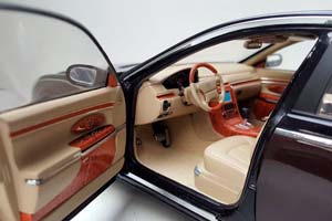 MAYBACH W240 57 2002-2012 BROWN/BLACK DEALER EDITION — фото 8