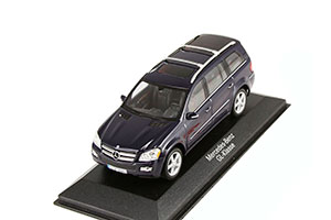MERCEDES GL-CLASS 2006 СИНИЙ (БОКС МОЖЕТ ИМЕТЬ ПОТЕРТОСТИ ИЛИ ТРЕЩИНЫ) — фото 13