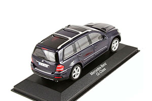 MERCEDES GL-CLASS 2006 СИНИЙ (БОКС МОЖЕТ ИМЕТЬ ПОТЕРТОСТИ ИЛИ ТРЕЩИНЫ) — фото 14