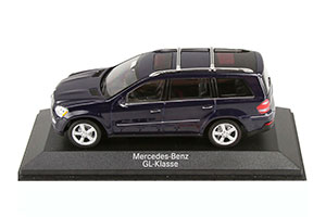 MERCEDES GL-CLASS 2006 СИНИЙ (БОКС МОЖЕТ ИМЕТЬ ПОТЕРТОСТИ ИЛИ ТРЕЩИНЫ) — фото 15