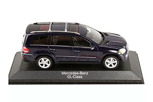 MERCEDES GL-CLASS 2006 СИНИЙ (БОКС МОЖЕТ ИМЕТЬ ПОТЕРТОСТИ ИЛИ ТРЕЩИНЫ) — фото 16