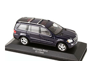 MERCEDES GL-CLASS 2006 СИНИЙ (БОКС МОЖЕТ ИМЕТЬ ПОТЕРТОСТИ ИЛИ ТРЕЩИНЫ) — фото 5