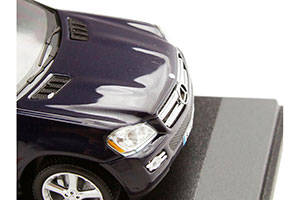 MERCEDES GL-CLASS 2006 СИНИЙ (БОКС МОЖЕТ ИМЕТЬ ПОТЕРТОСТИ ИЛИ ТРЕЩИНЫ) — фото 8