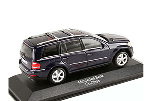 MERCEDES GL-CLASS 2006 СИНИЙ (БОКС МОЖЕТ ИМЕТЬ ПОТЕРТОСТИ ИЛИ ТРЕЩИНЫ) — фото 10