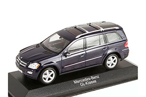 MERCEDES GL-CLASS 2006 СИНИЙ (БОКС МОЖЕТ ИМЕТЬ ПОТЕРТОСТИ ИЛИ ТРЕЩИНЫ) — фото 11