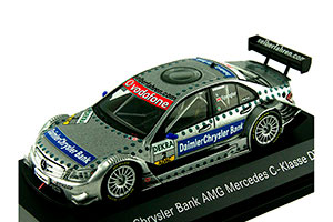 MERCEDES C-CLASS DAIMLERCHRYSLER BANK BRUNO SPENGLER TEAM AMG MERCEDES DTM 2007 — фото 3