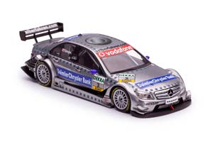 MERCEDES C-CLASS DAIMLERCHRYSLER BANK BRUNO SPENGLER TEAM AMG MERCEDES DTM 2007 — фото 14