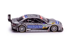 MERCEDES C-CLASS DAIMLERCHRYSLER BANK BRUNO SPENGLER TEAM AMG MERCEDES DTM 2007 — фото 5
