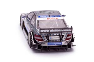 MERCEDES C-CLASS DAIMLERCHRYSLER BANK BRUNO SPENGLER TEAM AMG MERCEDES DTM 2007 — фото 9