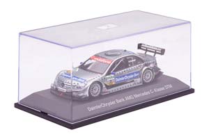 MERCEDES C-CLASS DAIMLERCHRYSLER BANK BRUNO SPENGLER TEAM AMG MERCEDES DTM 2007 — фото 11