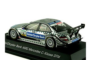 MERCEDES C-CLASS DAIMLERCHRYSLER BANK BRUNO SPENGLER TEAM AMG MERCEDES DTM 2007 — фото 2