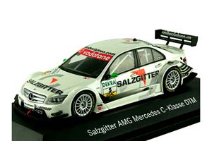 MERCEDES C-CLASS SALZGITTER JAMIE GREEN TEAM AMG MERCEDES DTM 2007 — фото 4