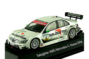MERCEDES C-CLASS SALZGITTER JAMIE GREEN TEAM AMG MERCEDES DTM 2007