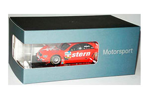 MERCEDES C-CLASS STERN ALEXANDROS MARGARITIS TEAM AMG MERCEDES DTM 2007 L.E. 1008 PCS. — фото 3
