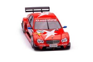 MERCEDES C-CLASS STERN ALEXANDROS MARGARITIS TEAM AMG MERCEDES DTM 2007 L.E. 1008 PCS. — фото 8