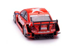 MERCEDES C-CLASS STERN ALEXANDROS MARGARITIS TEAM AMG MERCEDES DTM 2007 L.E. 1008 PCS. — фото 9