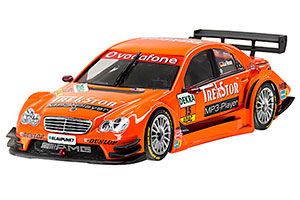 MERCEDES C-CLASS TREKSTOR DANIEL LA ROSA DTM 2007 — фото 1
