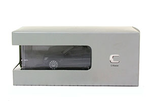 MERCEDES W204 C-CLASS T-MODEL S204 2007 GREY METALLIC — фото 8