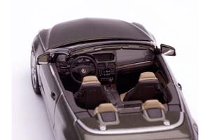 MERCEDES W207 E-CLASS CABRIO A207 GREY — фото 3