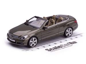 MERCEDES W207 E-CLASS CABRIO A207 GREY — фото 15