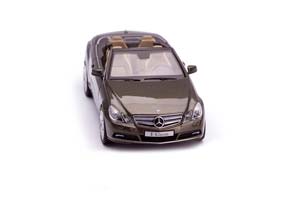 MERCEDES W207 E-CLASS CABRIO A207 GREY — фото 4