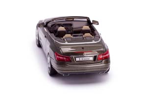 MERCEDES W207 E-CLASS CABRIO A207 GREY — фото 5