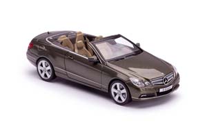MERCEDES W207 E-CLASS CABRIO A207 GREY — фото 6